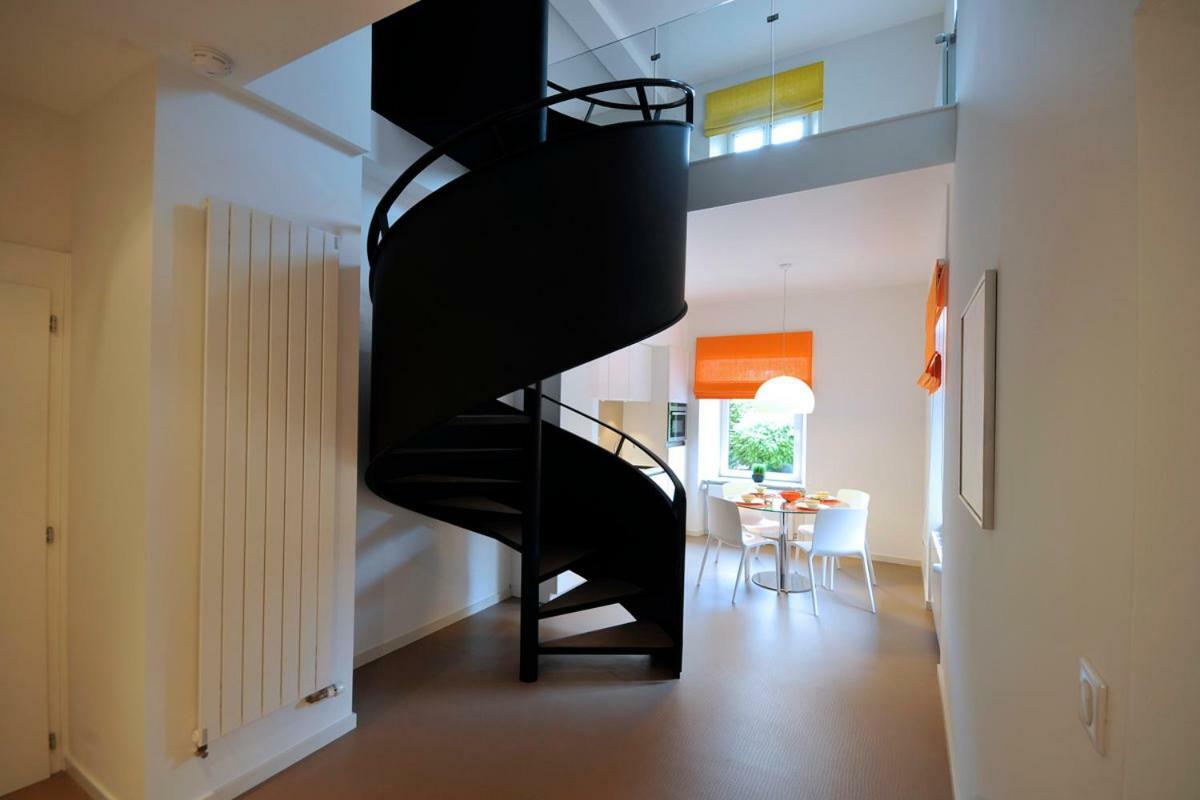 Апартаменты Le Duplex De Jules Орбе Экстерьер фото